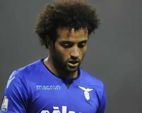 Venduto Felipe Anderson, tesoretto Lotito