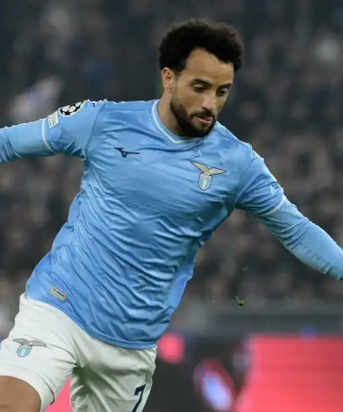 Tra la Lazio e Felipe Anderson si inserisce la Juventus