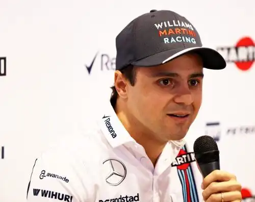 F1, Felipe Massa dice basta