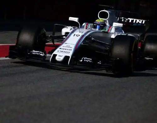 F1: al Montmeló primo Massa (a sorpresa)