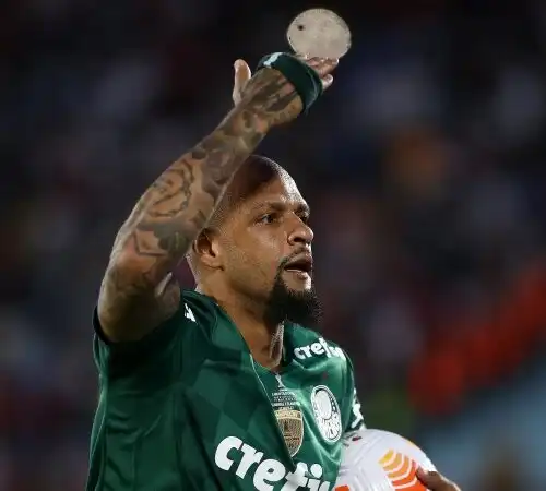 Copa Libertadores, fa festa il Palmeiras di Felipe Melo