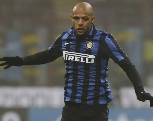 Inter, Felipe Melo è alla porta