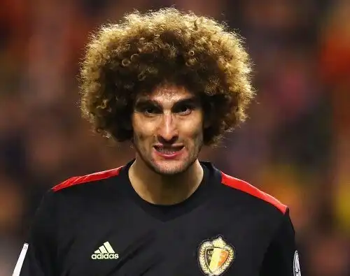 Fellaini-Milan: permane il mistero