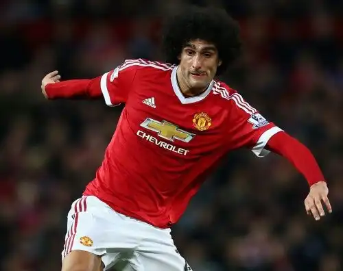 Milan, trattativa in corso con Fellaini