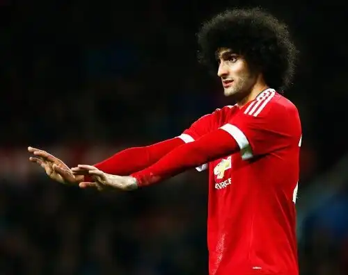 Fellaini: il Monaco complica i piani della Roma