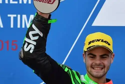 Fenati: “Sono stato testardo”