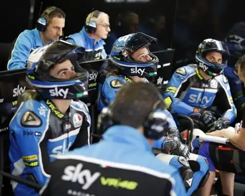 Assen novità per Bulega, Fenati punta in alto