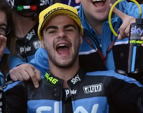 Fenati: “Non mi sentivo me stesso”