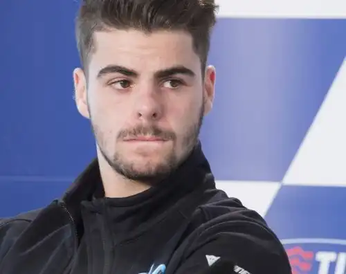 Fenati volta pagina ma non troppo