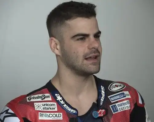 Fenati correrà per il Team Forward