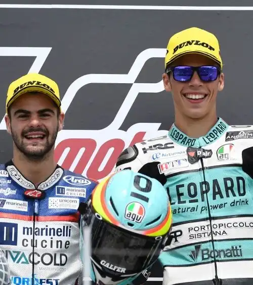 Mir: “Fenati è una grande persona”