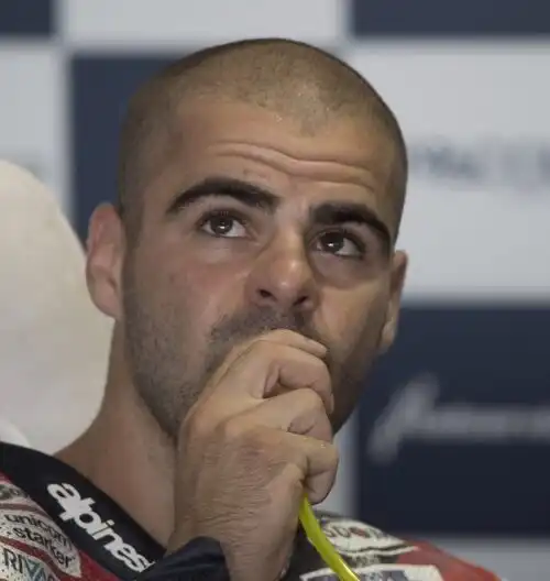 Il comunicato di Romano Fenati