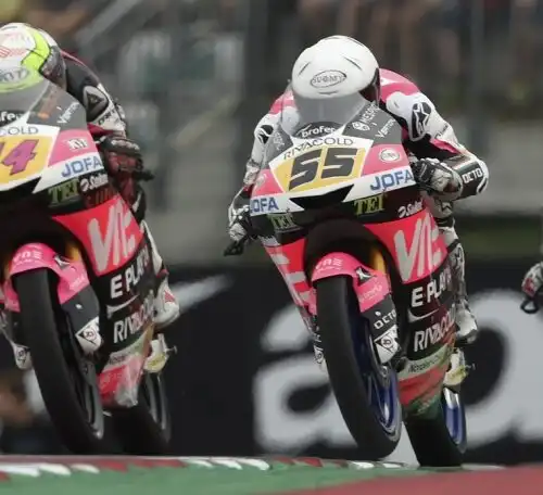 Moto3, Fenati vince dopo due anni