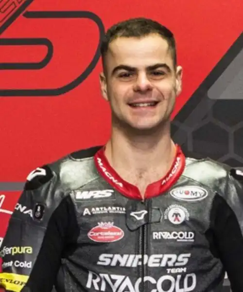 Romano Fenati: “Sono tornato a casa”