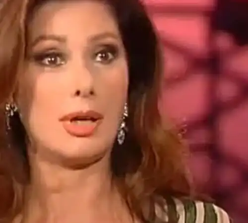 Edwige Fenech e il doppio fallo di Nicola Pietrangeli