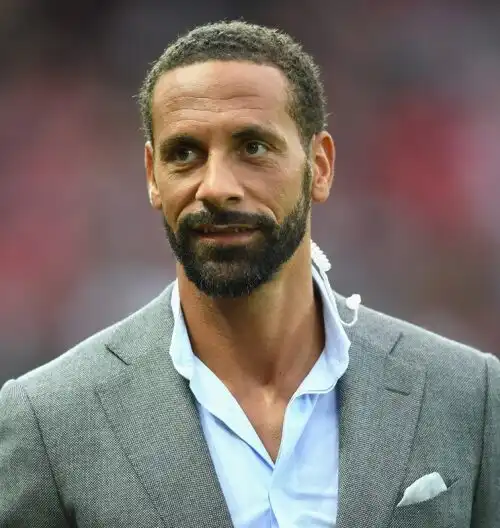 Inghilterra, Rio Ferdinand ci ricasca: “Della Francia ne temo solo uno”