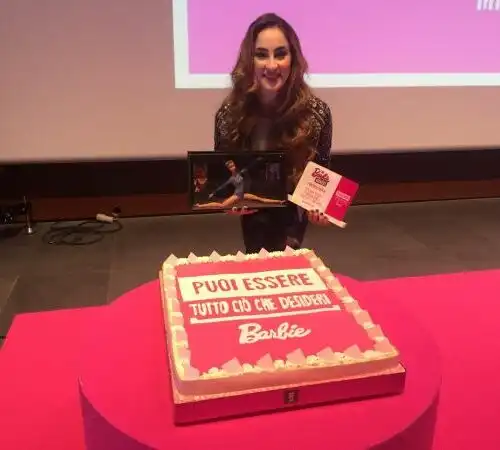 Ferlito regina ai “Barbie Awards”
