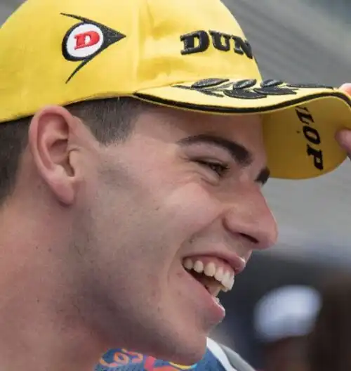 Moto2, il venerdì pomeriggio è di Fernandez