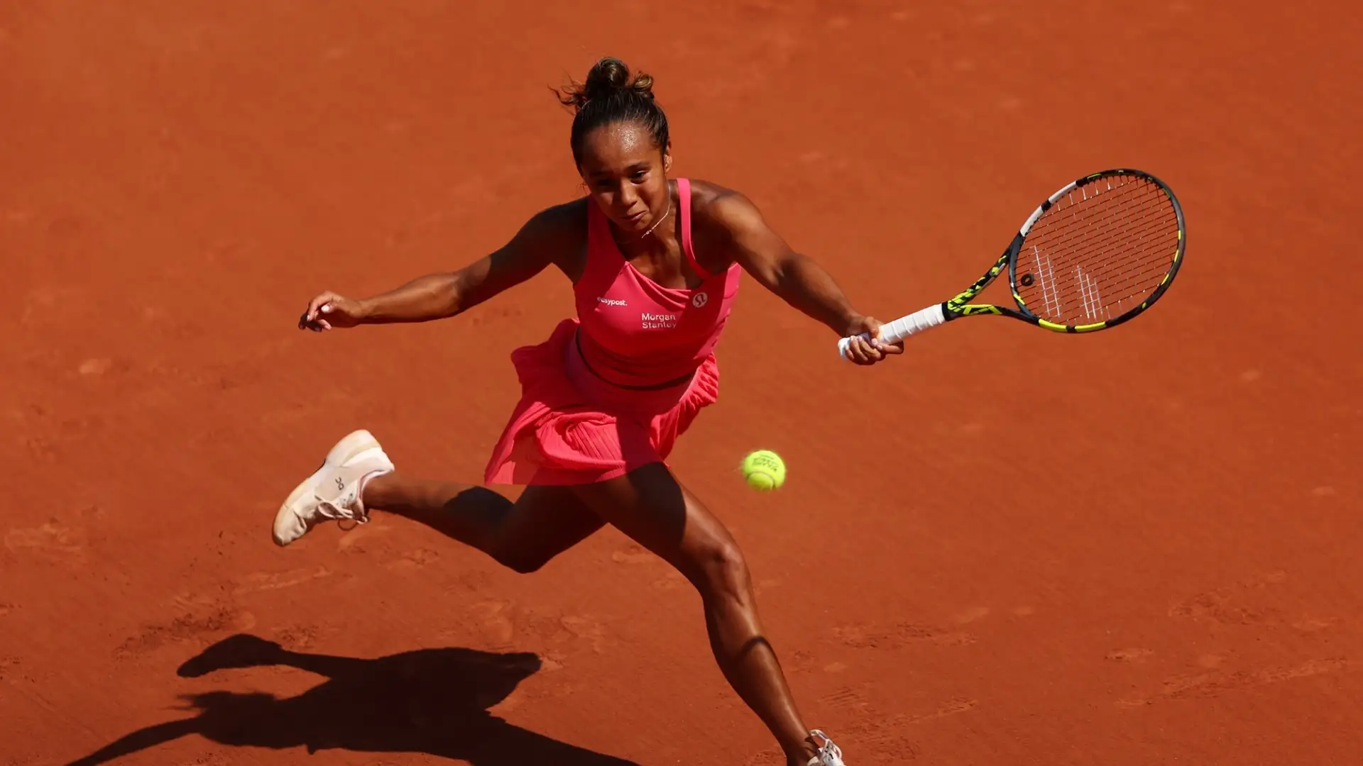 Leylah Fernandez (Tennis): la canadese ha guadagnato 8,8 milioni di dollari nel 2023, in cui ha vinto la Billie Jean King Cup
