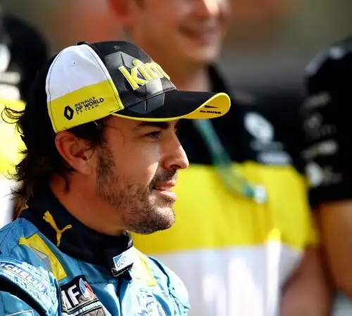 Fernando Alonso: l’aggiornamento della Alpine sulle sue condizioni