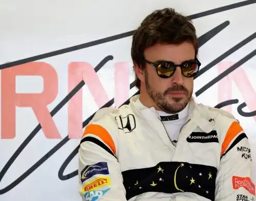 Alonso apre ad un ritorno in Ferrari