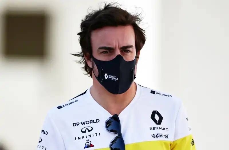 Fernando Alonso, i tempi di recupero: parlano gli esperti