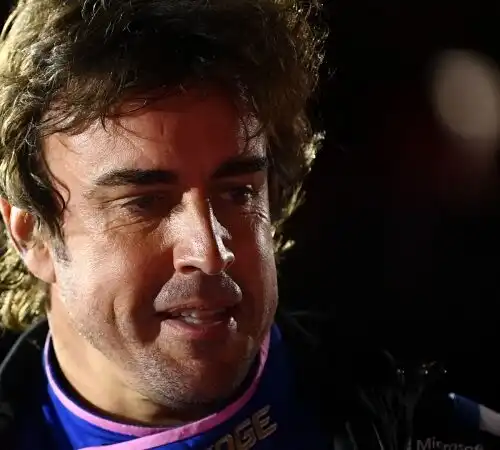 F1, Fernando Alonso ha una convinzione sull’Alpine