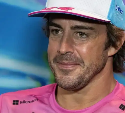 F1, doccia fredda per Alonso a Miami, Stroll ringrazia