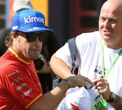 F1, Fernando Alonso arrabbiato per l’esito del sondaggio