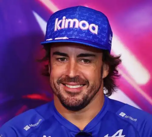F1, Alpine: tolta la penalità a Fernando Alonso