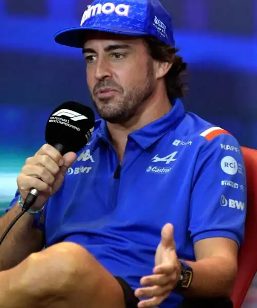 Fernando Alonso crede ancora nel terzo Mondiale