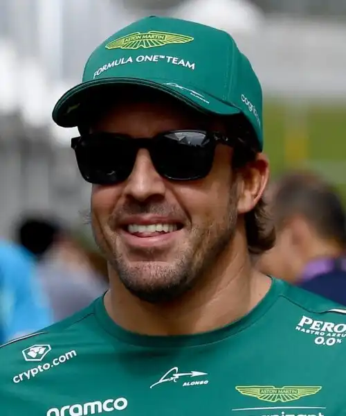 Fernando Alonso fa un bilancio del suo 2023