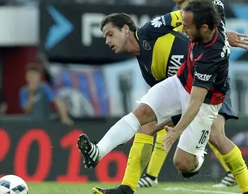 Fernando Gago rinnova con il Boca Juniors