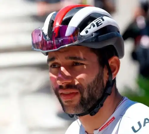 Giro 2022, Fernando Gaviria ringrazia ma non si accontenta