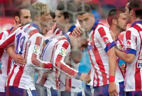 Torres: “Voglio restare all’Atletico”