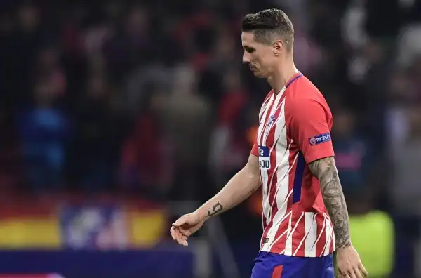 Fernando Torres annuncia l’addio al calcio