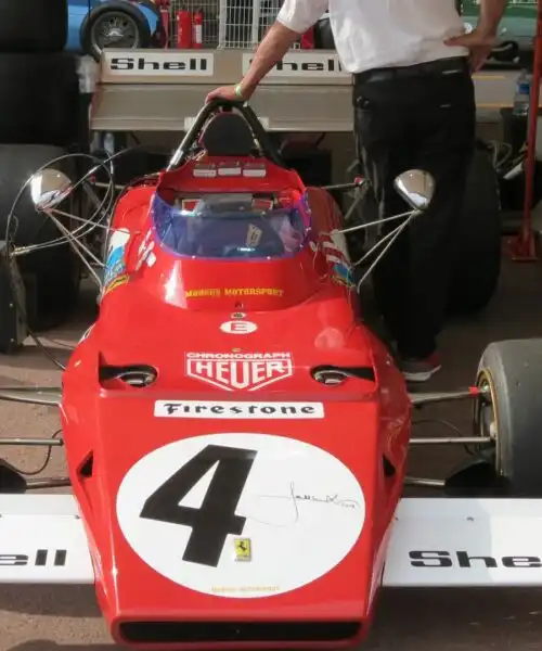 Ferrari, che fascino le ‘Rosse’ di una volta: le foto