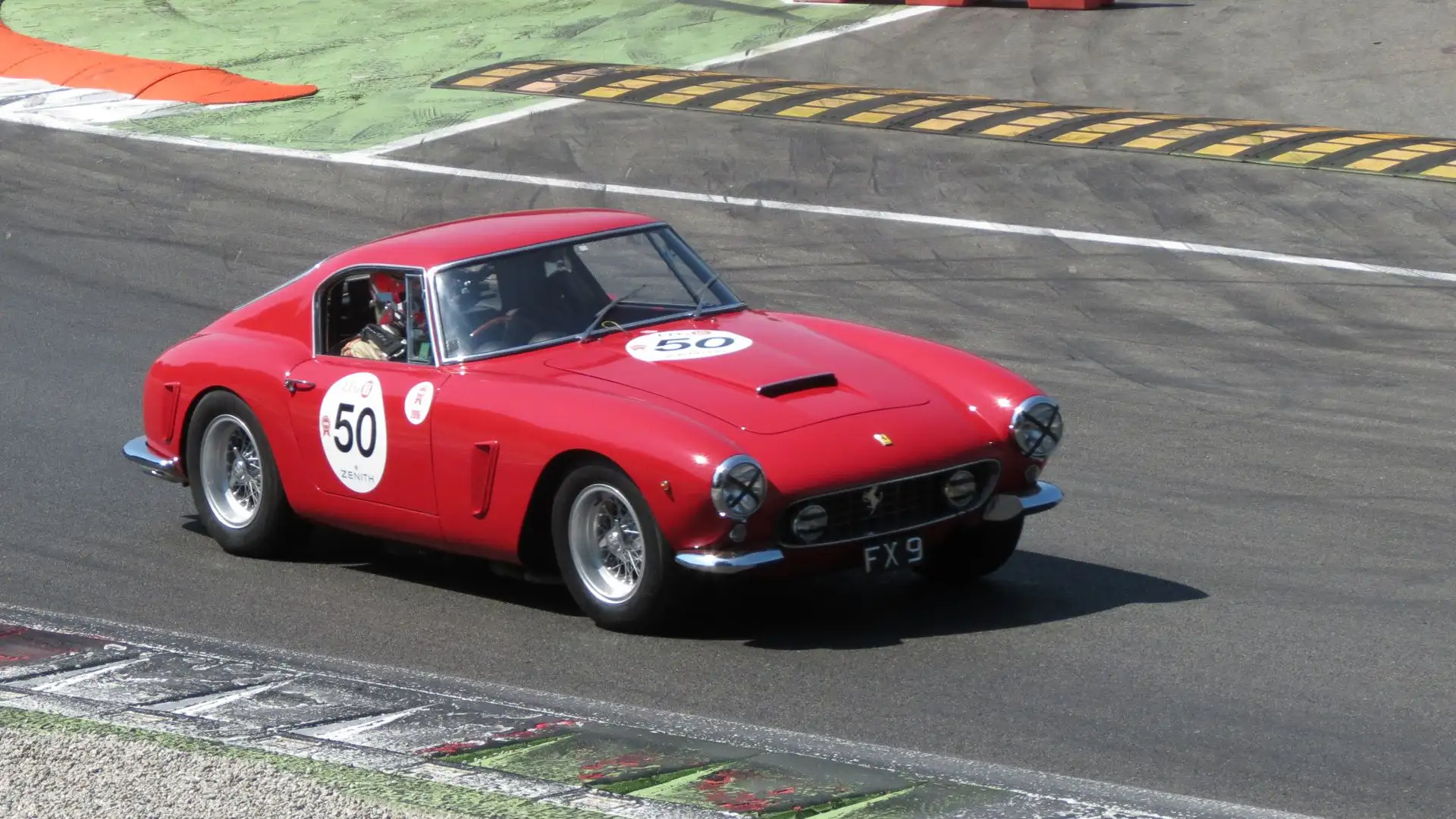 Le origini sportive della Ferrari risalgono già al 1929