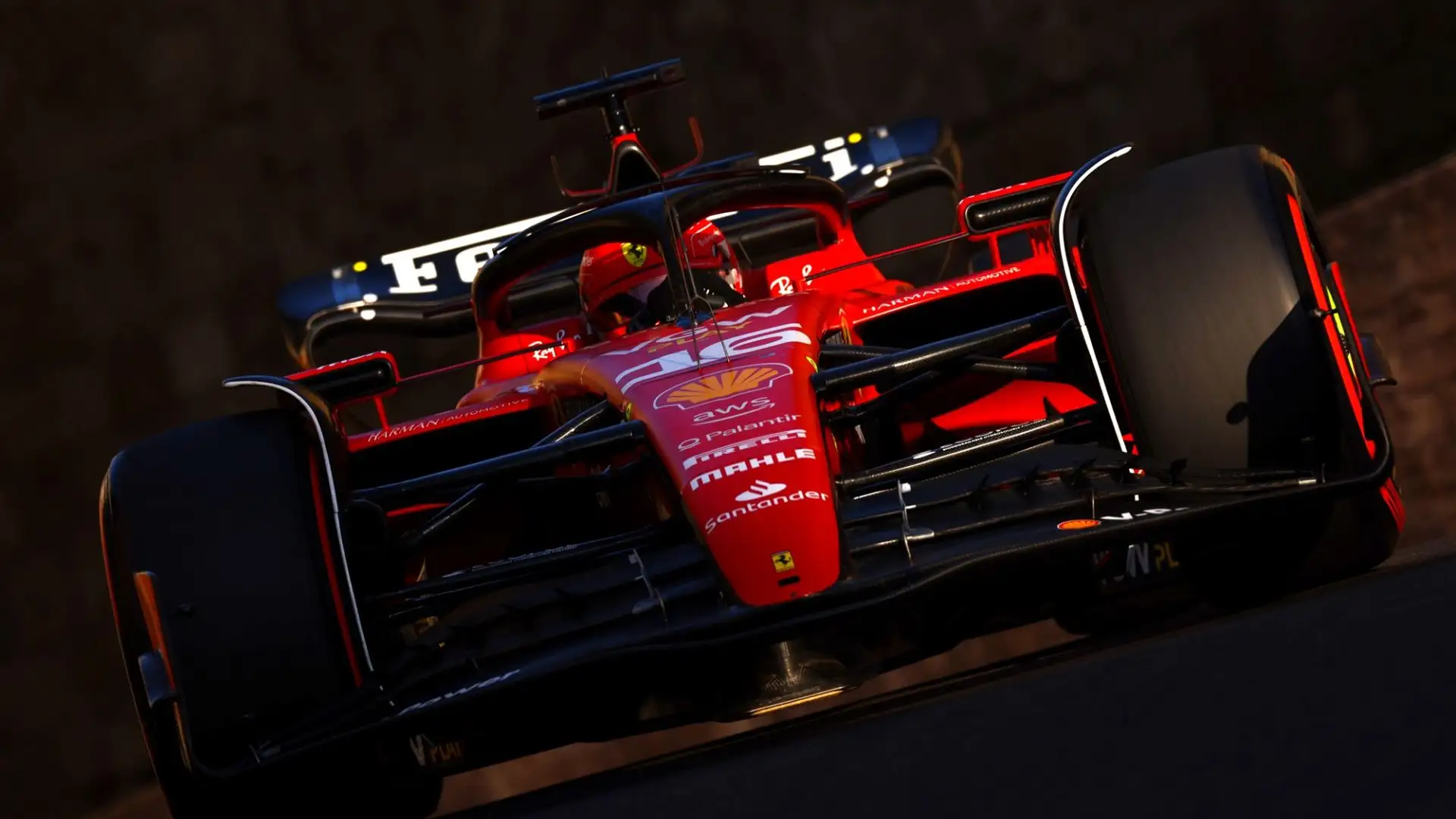 "Se ho imparato qualcosa alla Ferrari è la pazienza", sono le sue parole a Auto Motor und Sport