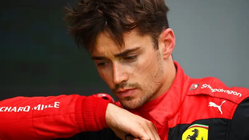 Il tremendo weekend di Baku è solo l’ultima di una lunga serie di delusioni per la Ferrari