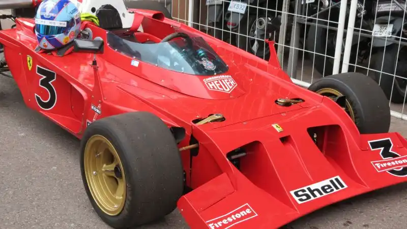 Ferrari, auto senza tempo