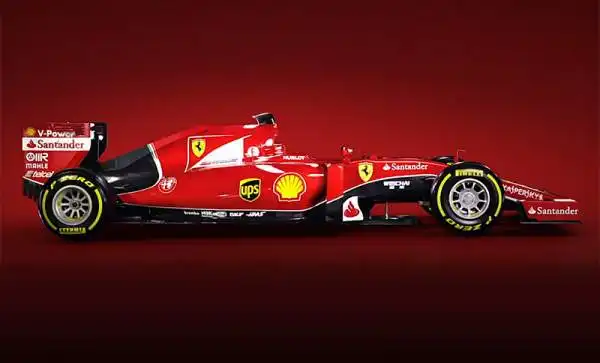 Via internet la scuderia di Maranello ha svelato la monoposto con cui vuole tornare a brillare.