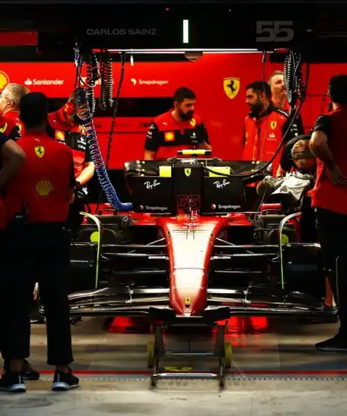 F1 Ferrari, l’indiscrezione sul motore 2023 esalta i tifosi