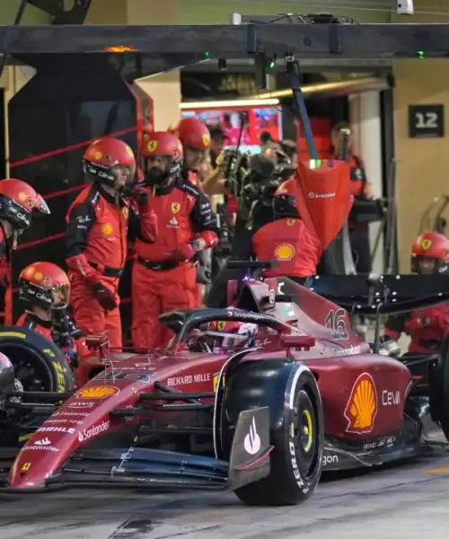 F1, Ferrari: svelata la data di presentazione della nuova monoposto