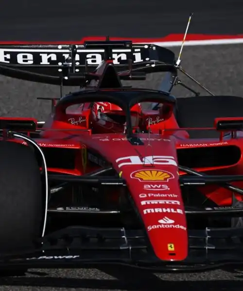 Ferrari, qualche muso lungo: le parole di Charles Leclerc e Carlos Sainz