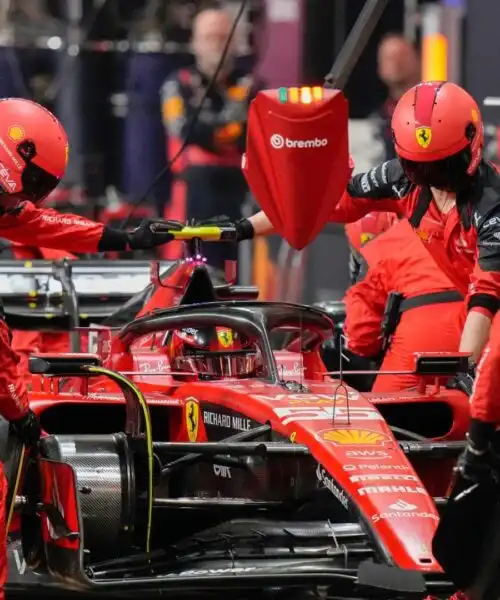 Ferrari, l’ex Mazzola drastico: “Che debacle, sono la quarta forza”