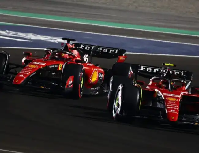 Paul Stoddart è lapidario sulla Ferrari