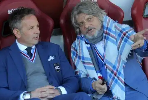 Ferrero: “Mihajlovic degradato dal Milan”