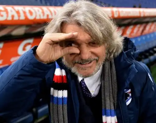 Ferrero ‘sbrocca’ sui social, i tifosi lo insultano