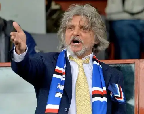 Sampdoria nella storia, Ferrero: “Gioia indescrivibile”